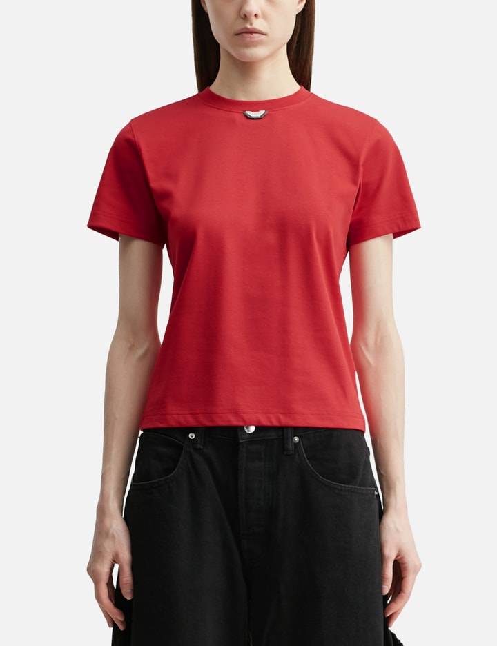 Ader Error T-shirt Product. 47 In Red