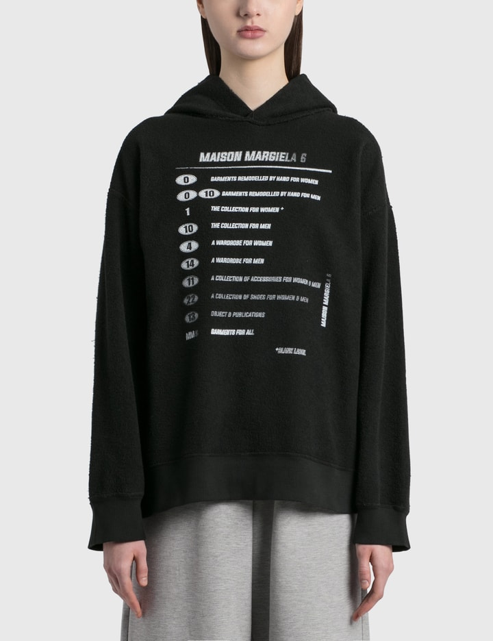 Oversized Printed Hoodie Placeholder Image