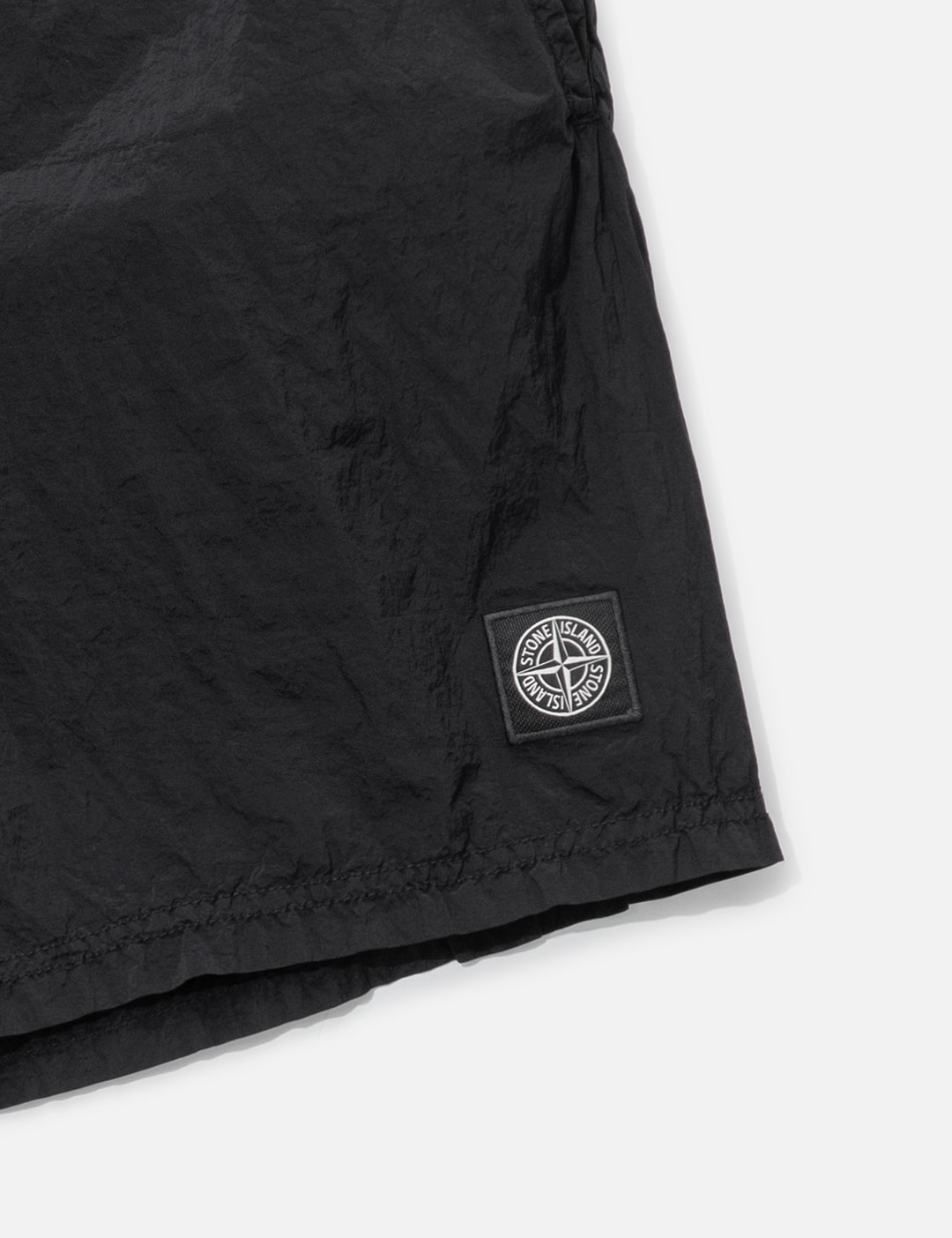 Nylon Metal In Econyl® Swim Shorts view 18