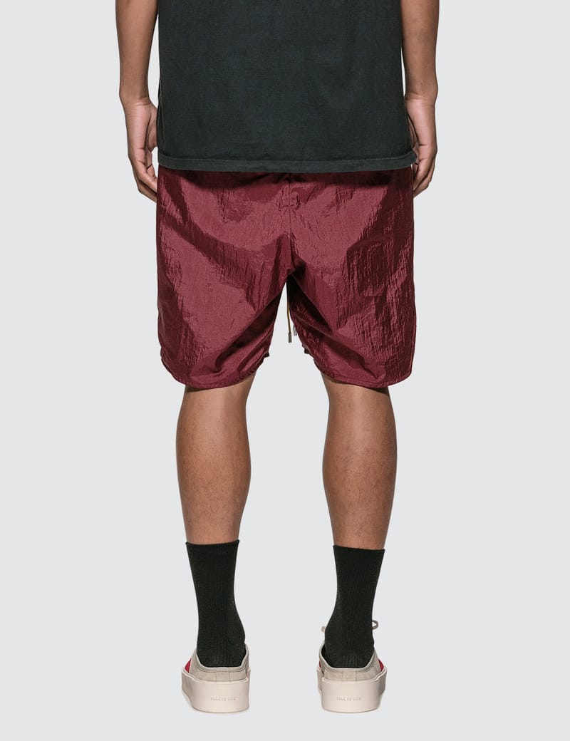 Rhude - Track Shorts | HBX - Globally 