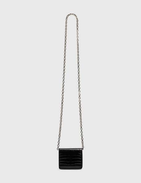 Maison Margiela - Small Chain Wallet | HBX - Globally Curated  
