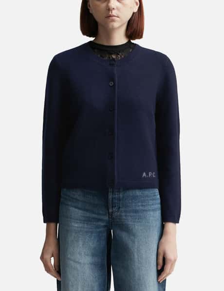 A.P.C. Mila Cardigan