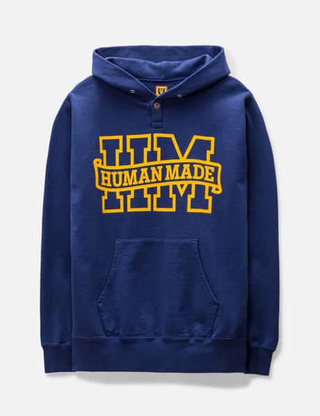 Human Made SNAP HOODIE