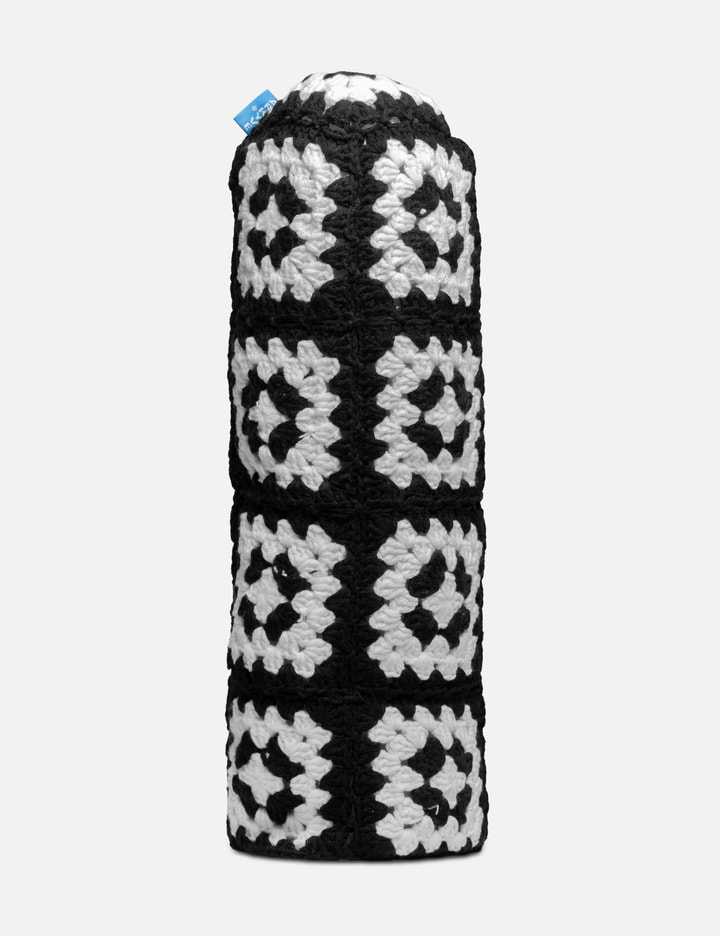 Arkyve Mono Square Crochet Sock Hat