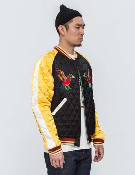 Human Made - Yokosuka Jacket | HBX - Globally Curated Fashion and 