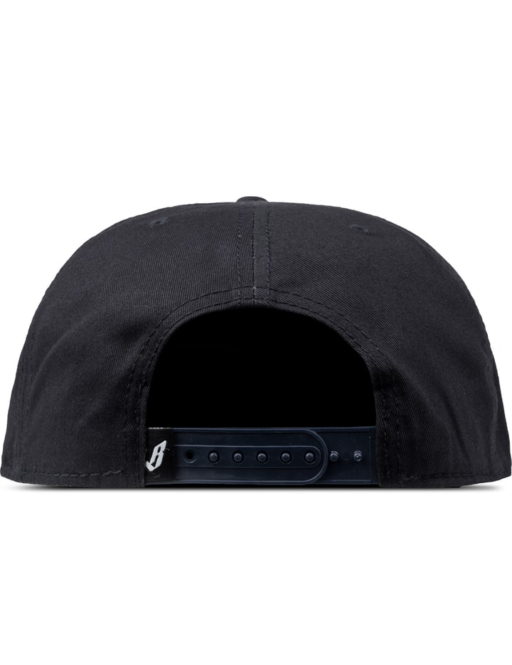Blue Capacity New Era Snapback Placeholder Image
