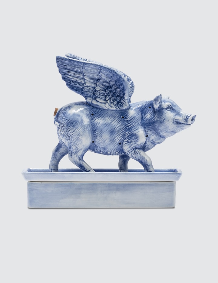 Flying Pig Incense Holder Placeholder Image