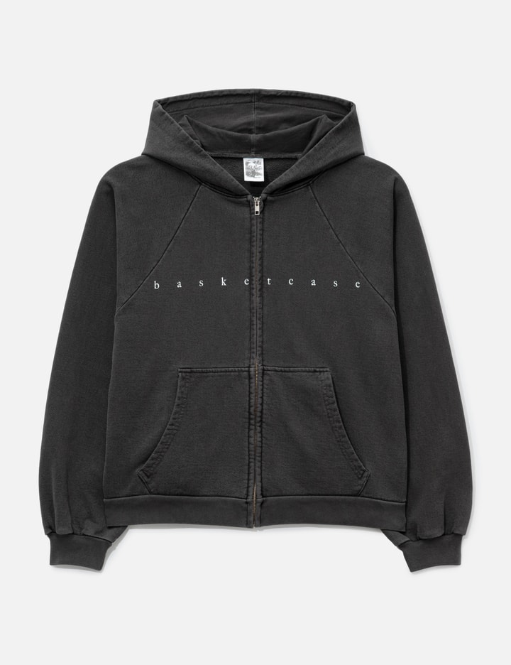 Basketcase Antennae, Zip Up