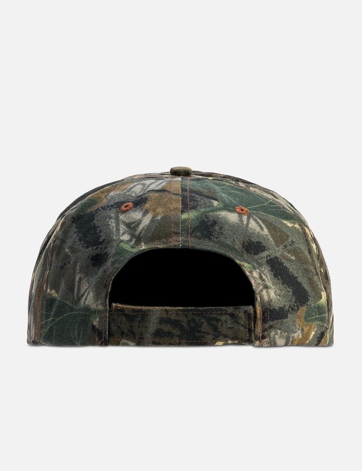 Metalwood Studio Metal Logo 5-Panel Hat