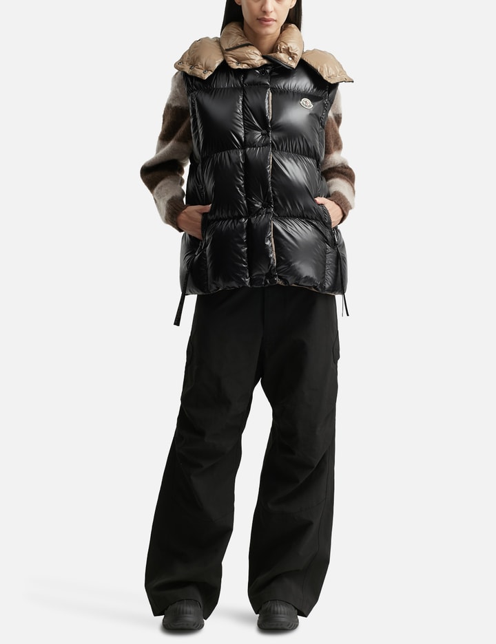 Luzule Hooded Down Gilet Placeholder Image