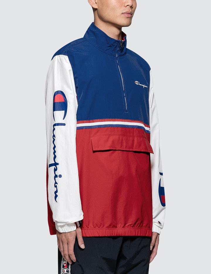 Half Zip Jacket Placeholder Image