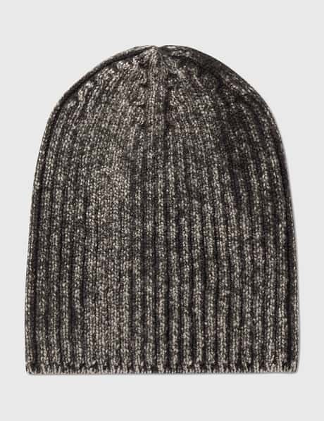 Acne Studios Cotton Knit Beanie Hat