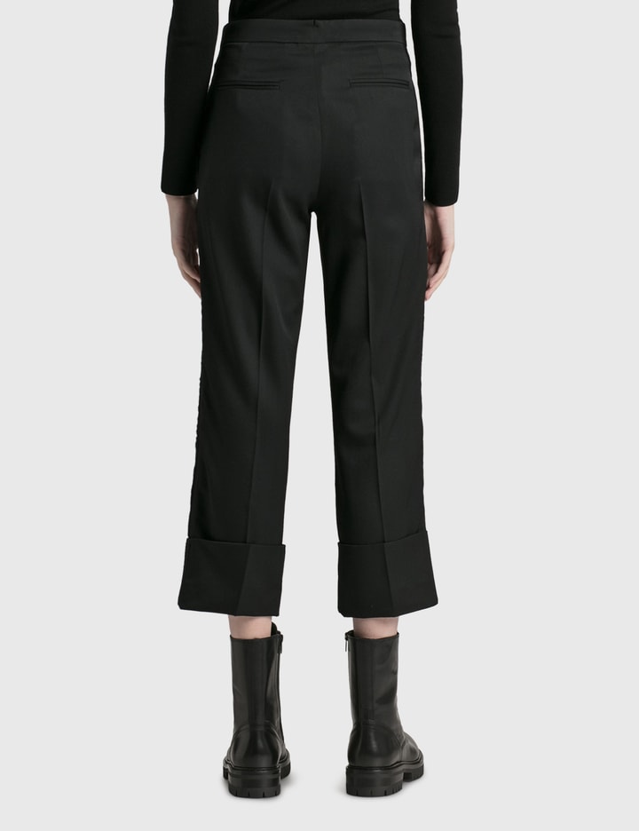 Gioele Cropped Trousers Placeholder Image