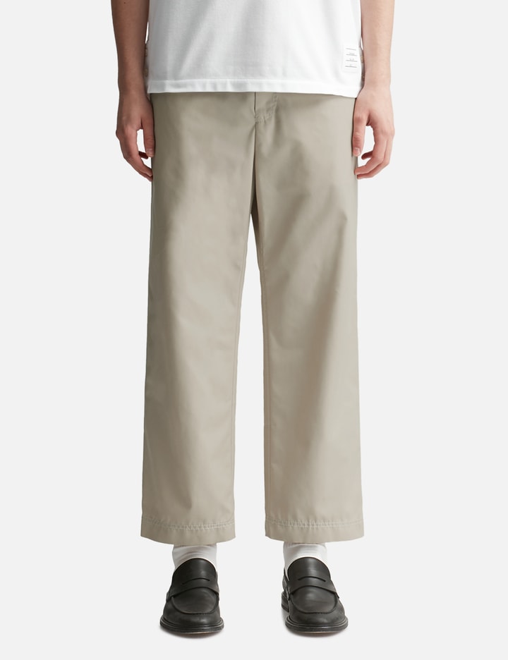 Typewriter Straight Leg Trouser Placeholder Image