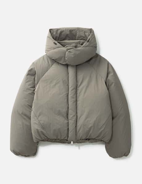 Seventh Space Coat