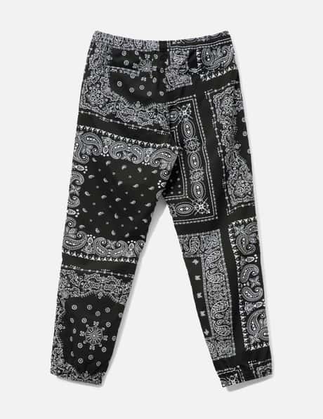 Bandana Nylon Easy Pants view 8