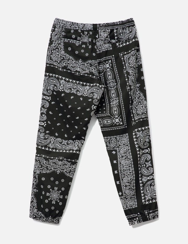 F.C. Real Bristol Bandana Nylon Easy Pants