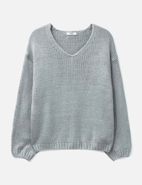G Cozy Over Knit Top view 6