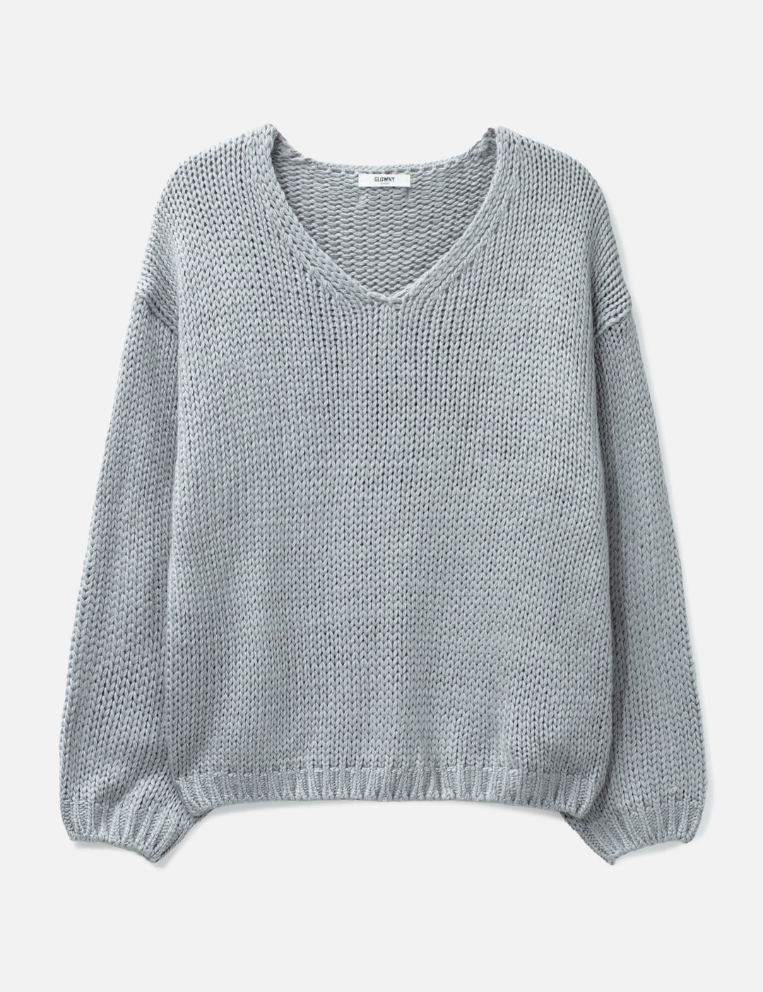 G Cozy Over Knit Top