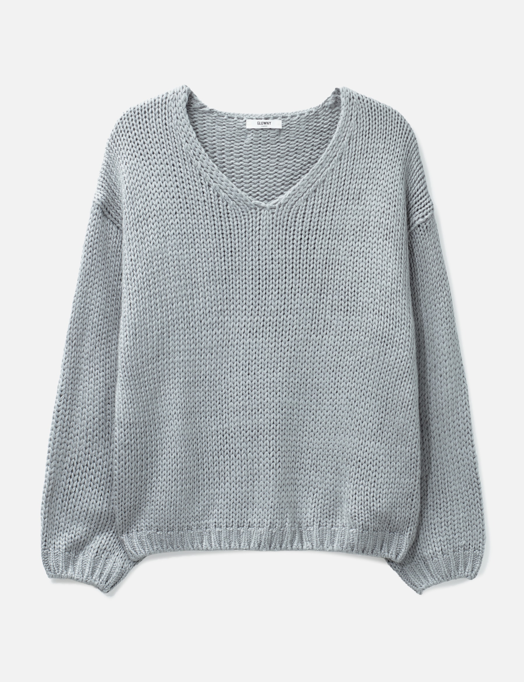 G Cozy Over Knit Top view 16
