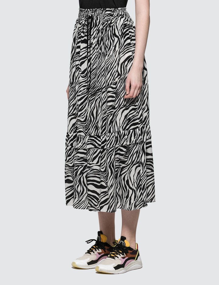 Fluid Long Skirt Placeholder Image