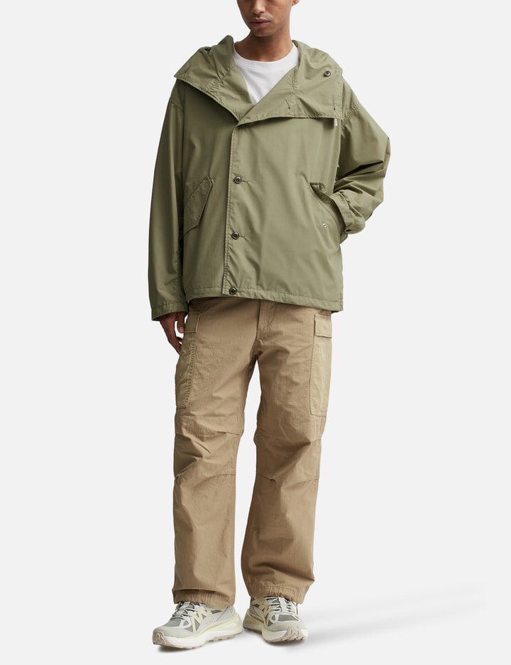 Hooded Jacket Placeholder Image