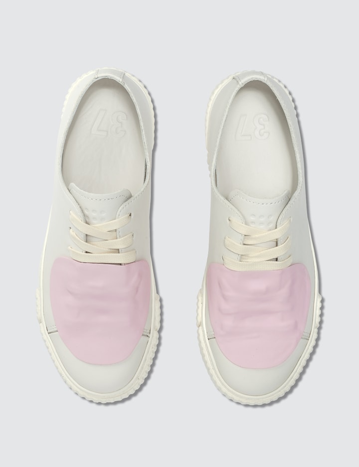 Rubber Patch Low-top Trainers Placeholder Image