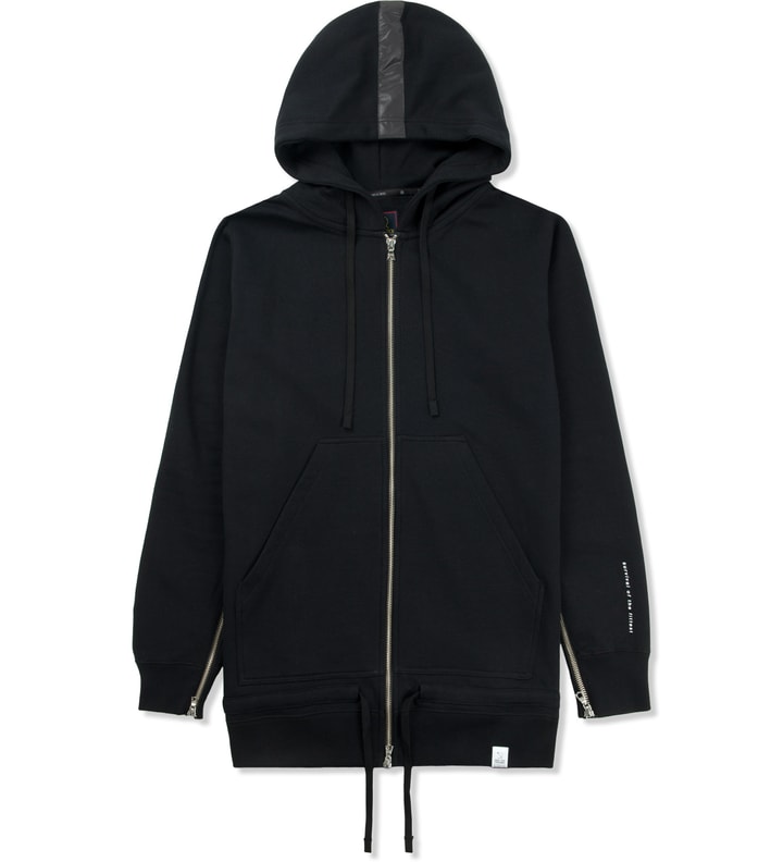 Black Willamberg Hoodie Placeholder Image