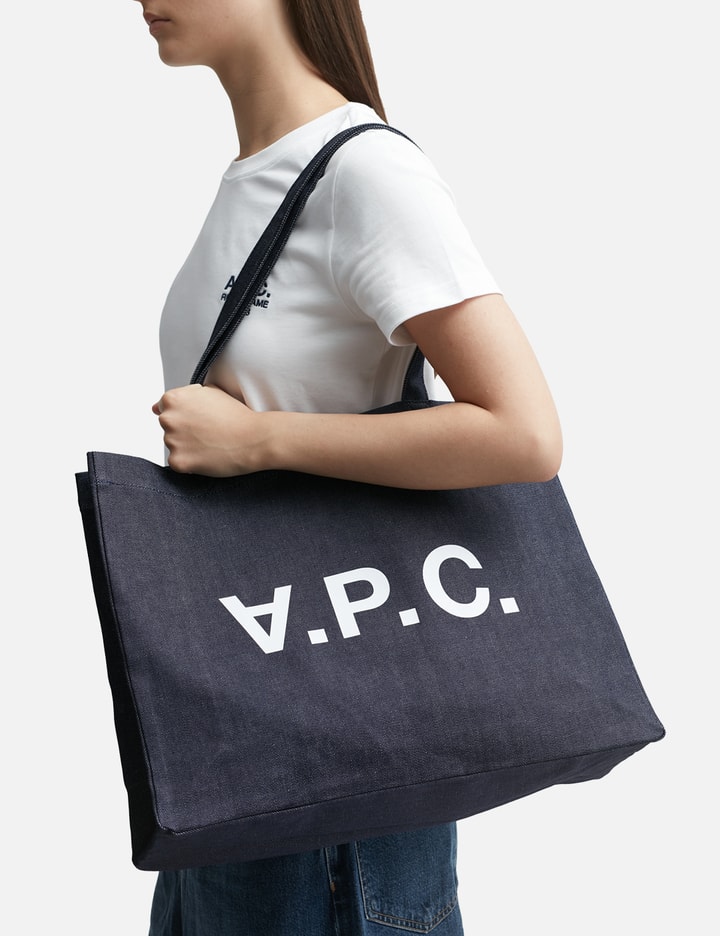 A.P.C. Daniela Shopping Bag