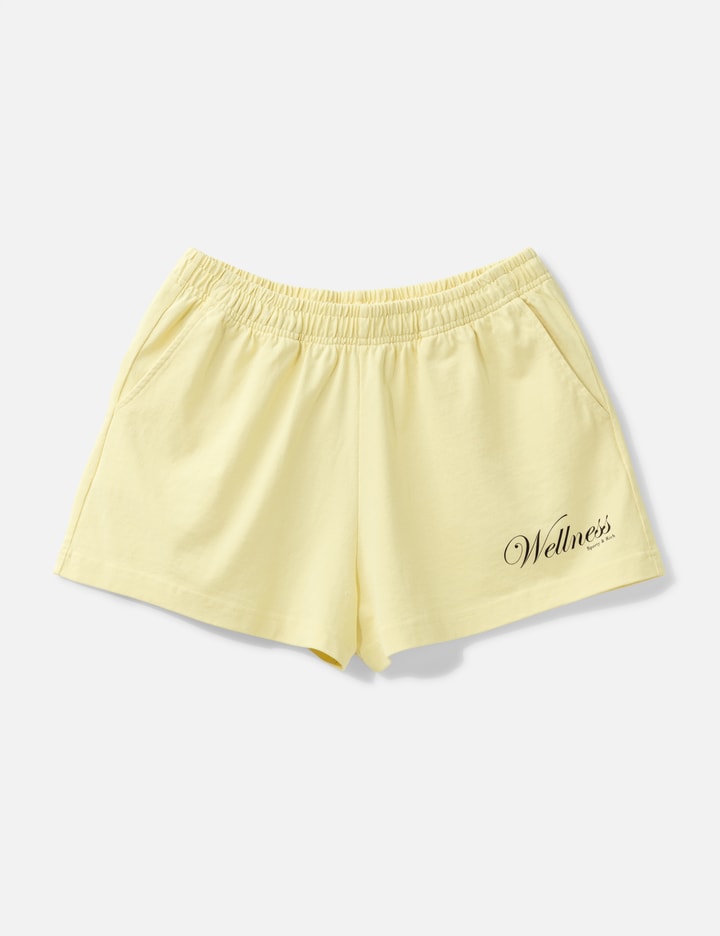 Sporty & Rich Avenue Disco Short