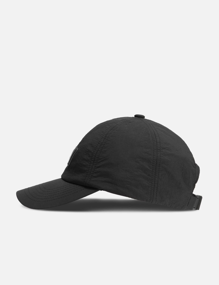 Maison Kitsuné Baseball Cap Casual Curved Brim In Black