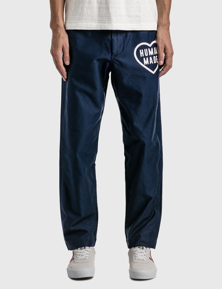 Printed Chino Pants Placeholder Image