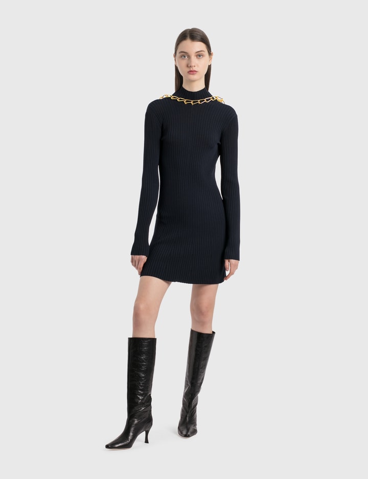 Lustrate Chain Mini Dress Placeholder Image