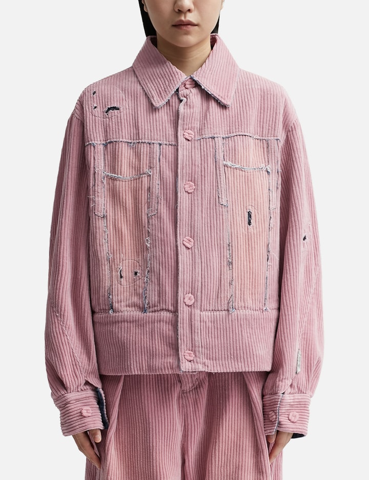 CORDUROY TRUCKER JACKET Placeholder Image