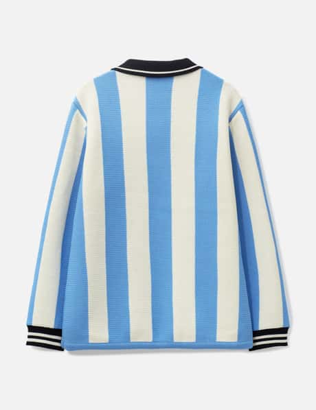 Stripe Knit Shirt view 8