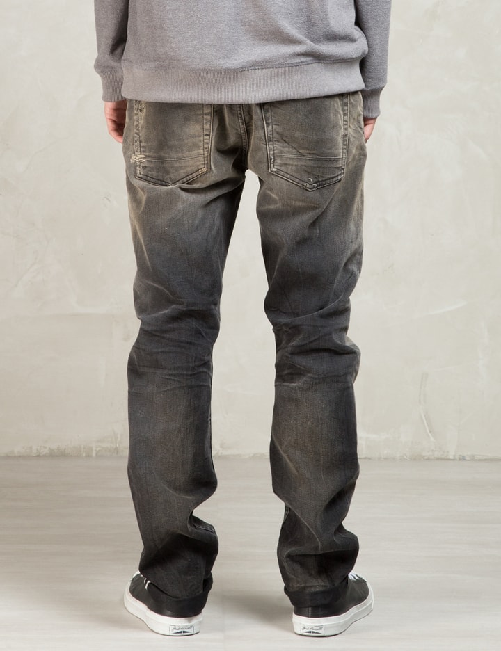 Black Razor IBSA745 Slim Fit Jeans Placeholder Image