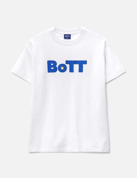 BoTT 스타 로고 티셔츠