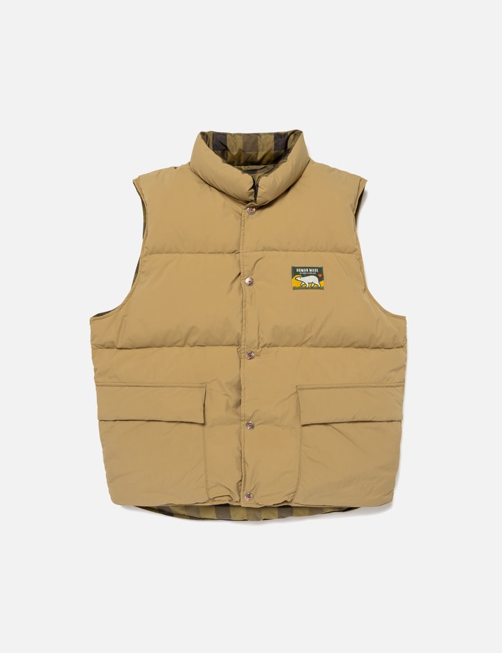 eversible Down Vest Placeholder Image