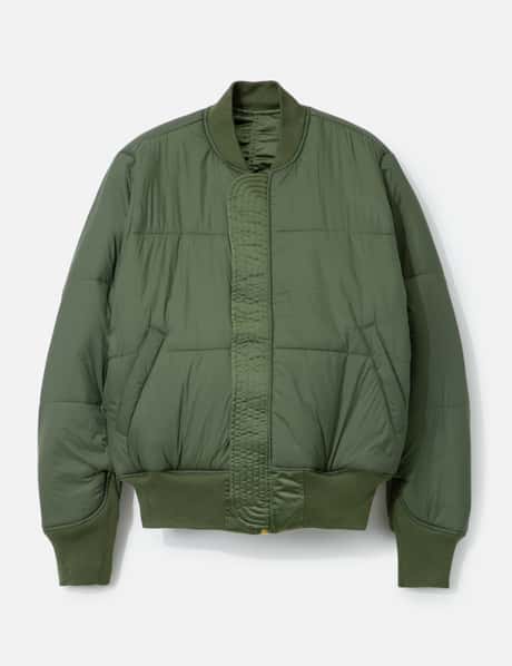 MA-1 Base Flight Bomber Jacket view 14