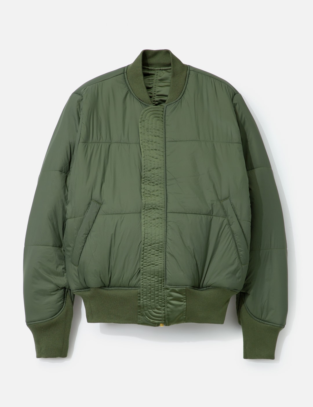 MA-1 Base Flight Bomber Jacket view 15