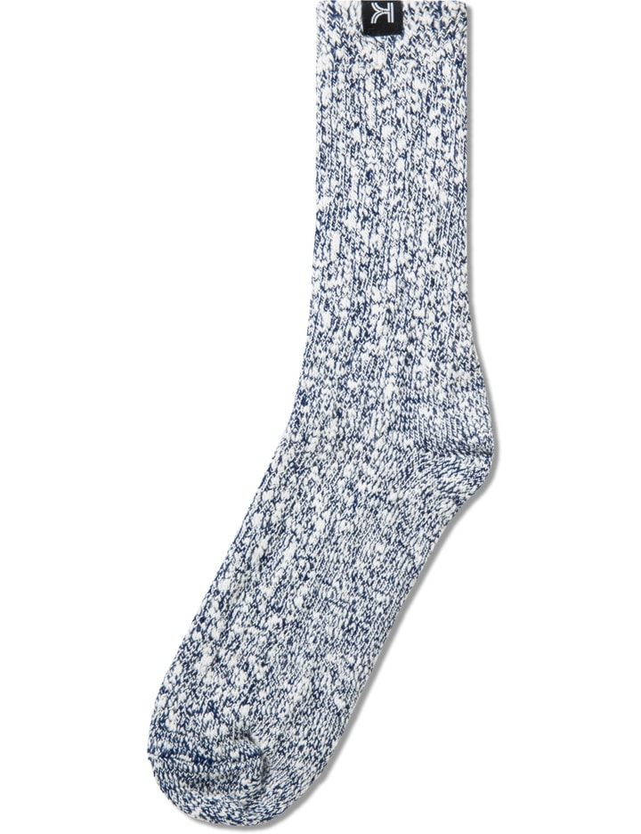 Navy Murray Socks Placeholder Image