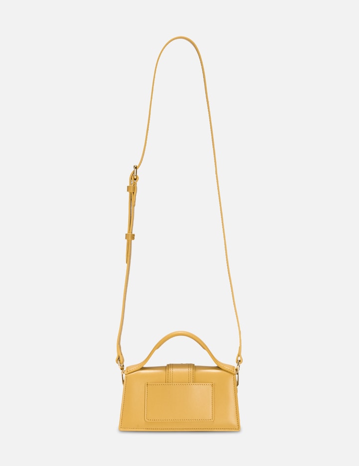 Shop Jacquemus Le Bambino In Yellow