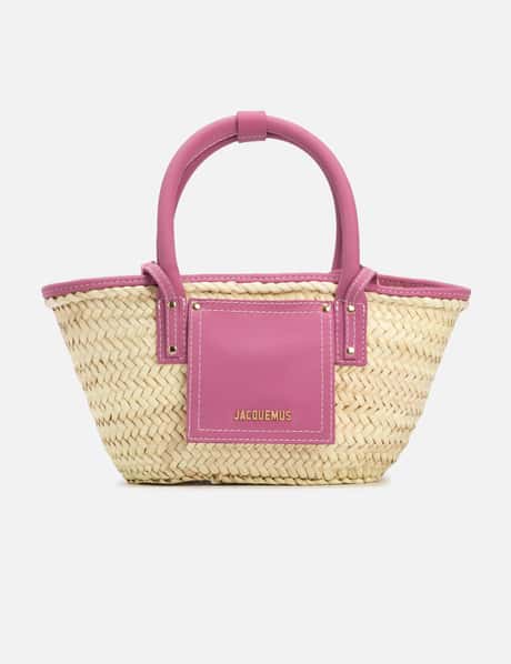 Jacquemus LE PETIT PANIER SOLI HBX