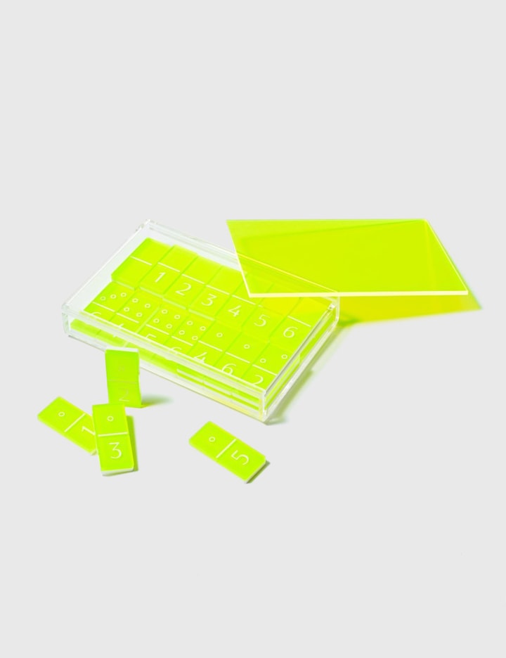 Lucite Dominoes Placeholder Image