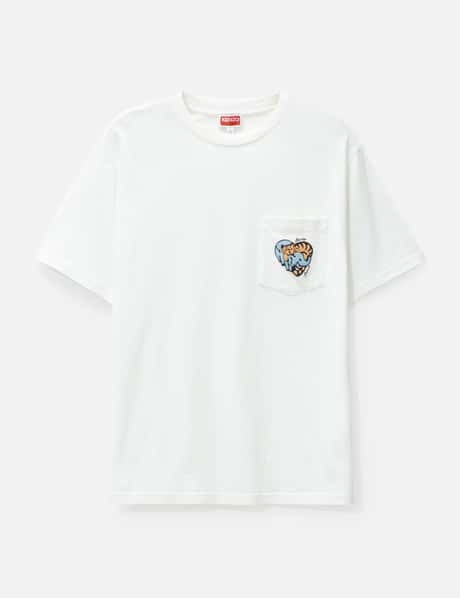 Kenzo 'Kenzo Jungle Heart' Classic T-shirt