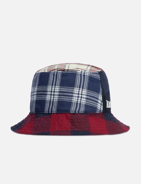 KITH KITH PATCHWORK HAT