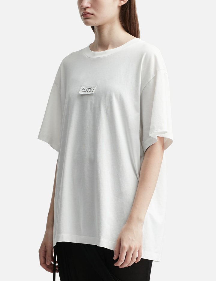 Numeric Cotton T-shirt Placeholder Image
