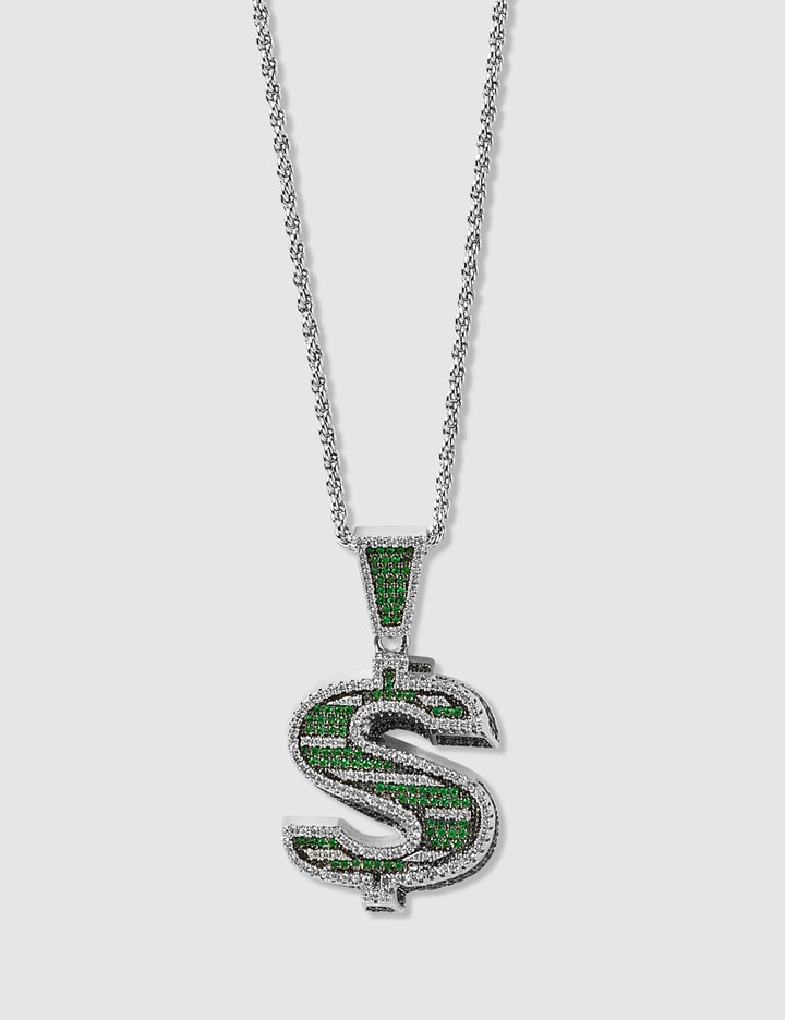 Billionaire Boys Club x Ghost Dollar Necklace Placeholder Image
