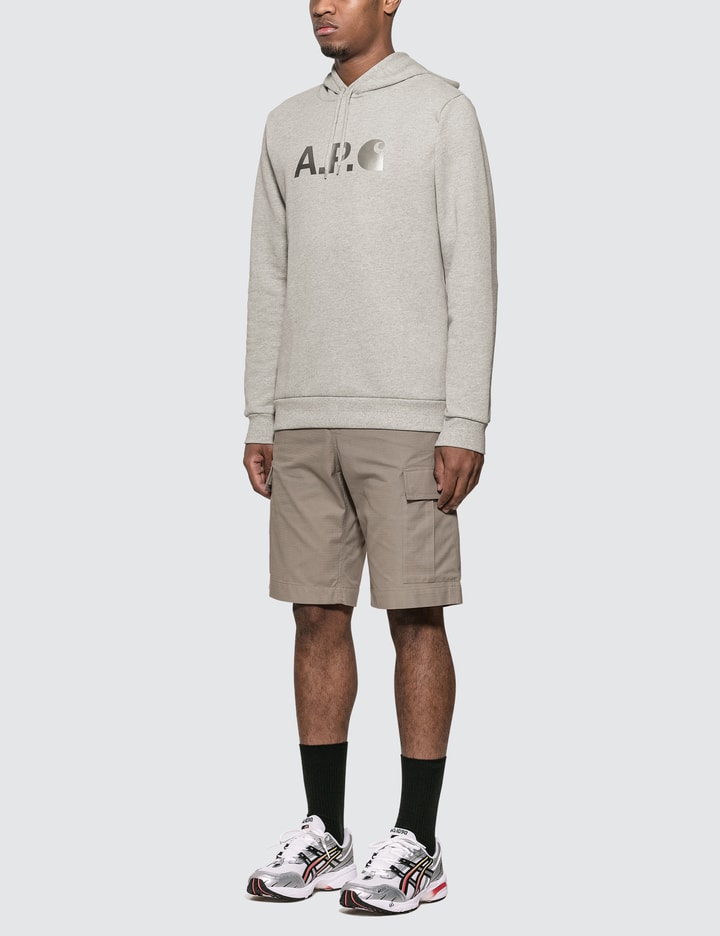 A.P.C. x Carhartt Cargo Shorts Placeholder Image