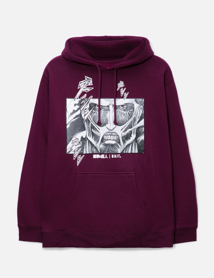 BAIT x Attack On Titan Hoodie Placeholder Image